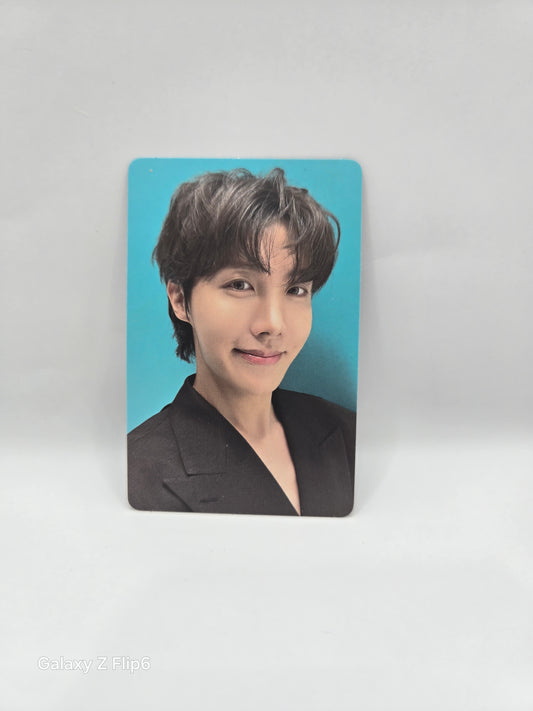 Photocard J Hope Jack in the box 1