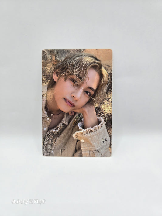 Photocard V Layover 5