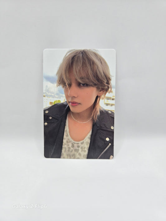 Photocard V Layover 2