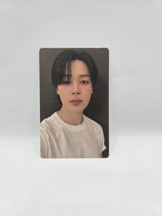 Photocard Jimin Face