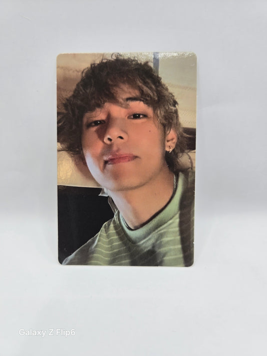 Photocard V Layover 6