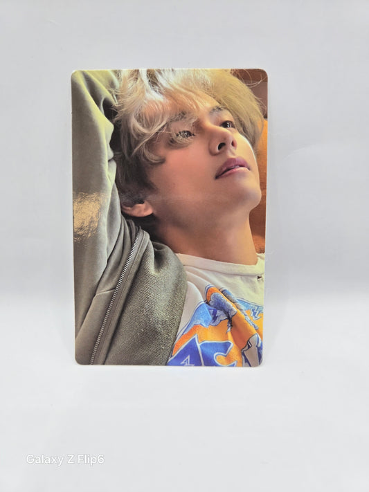 Photocard V Layover 4