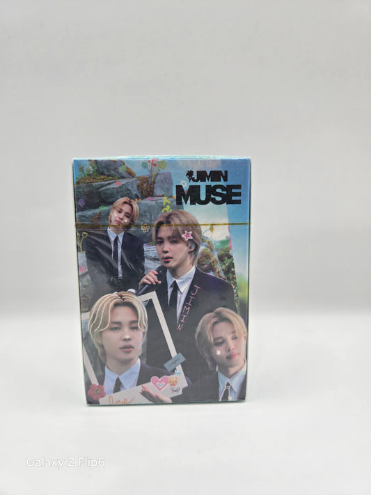 Lomocard Jimin BTS