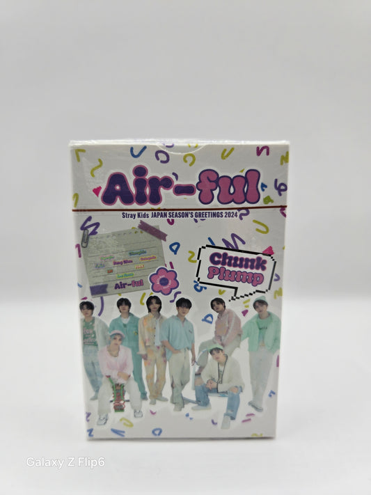 Lomocard Stray Kids air ful