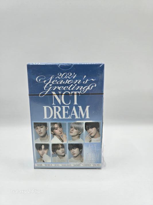 Lomocard Nct Dream