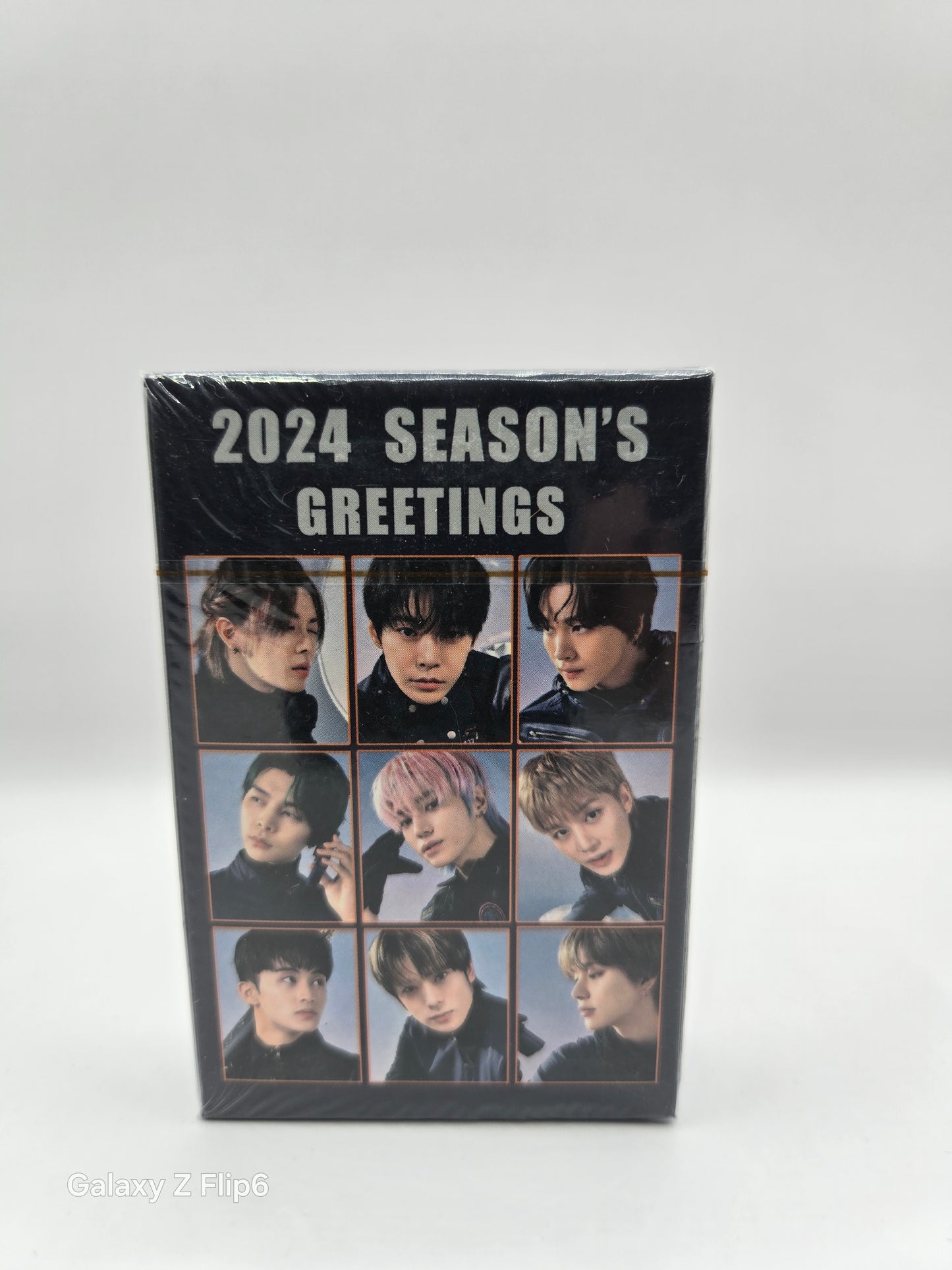 Lomocard Nct 127