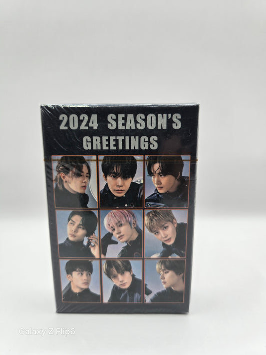 Lomocard Nct 127