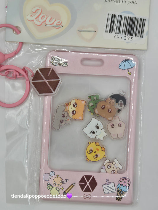Cardholder Exo