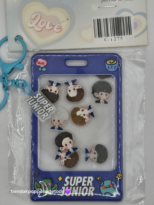 Cardholder Super Junior