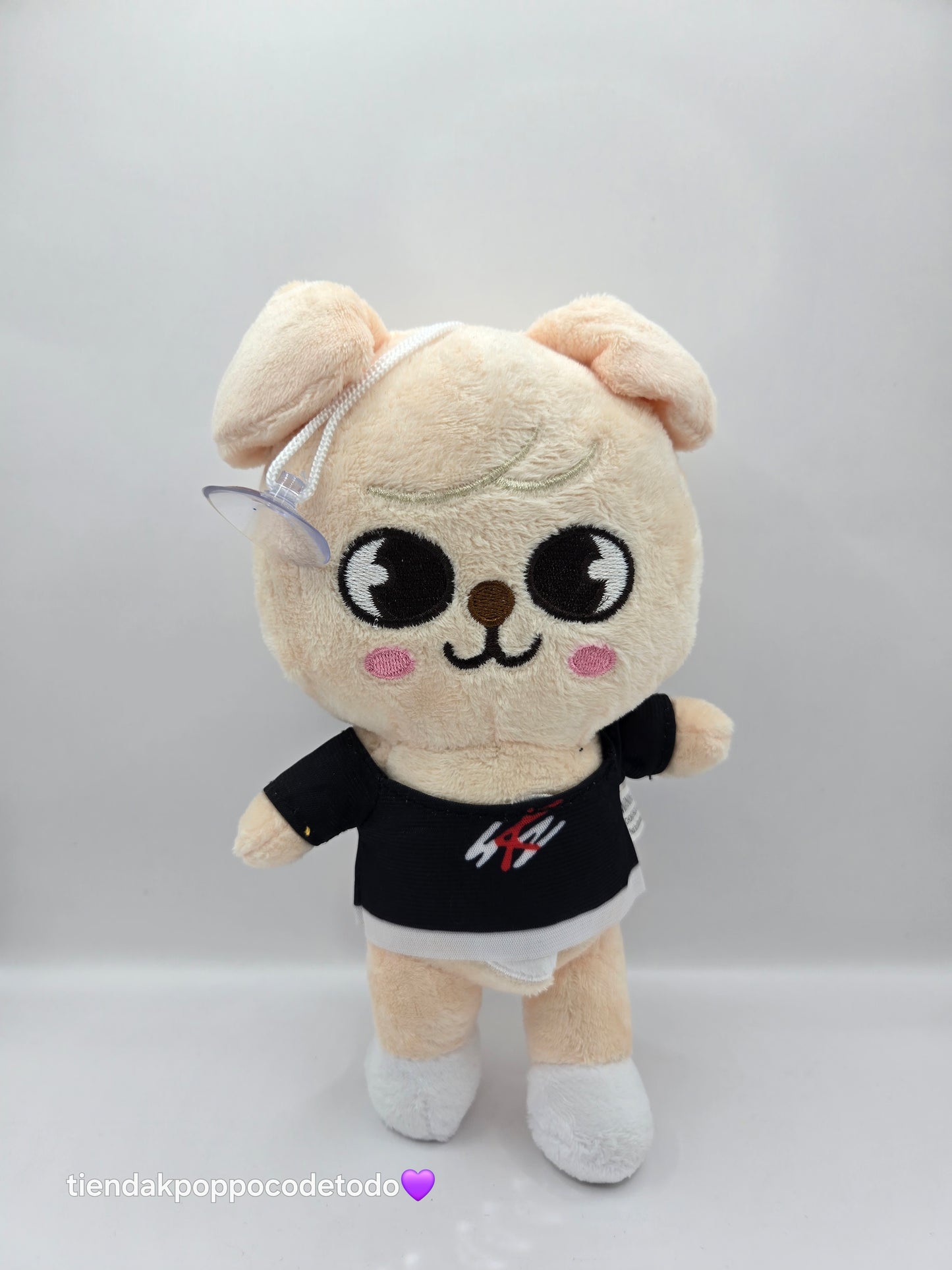 Peluche Puppym Skzoo Seungmin Stray Kids