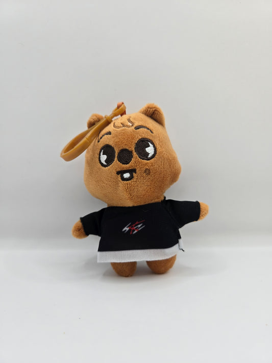 Peluche mini Hanquokka Han Skzoo