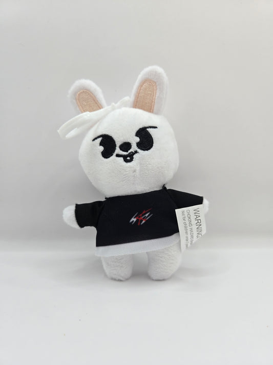 Peluche mini Leebit Lee Know Skzoo