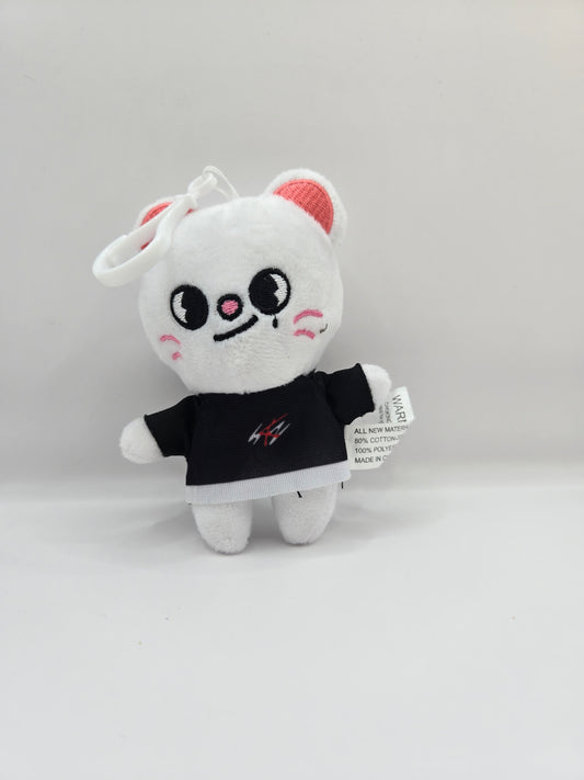 Peluche mini Jiniret Hyunjin Skzoo
