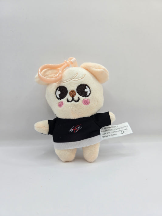 Peluche mini Puppym Seungmin Skzoo