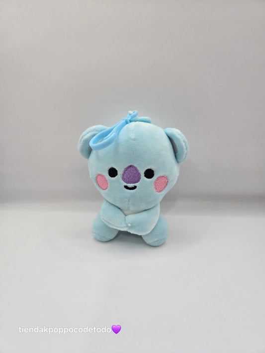 Peluche Koya llavero