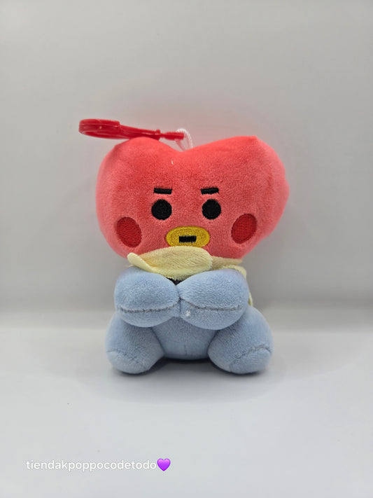 Peluche Tata llavero