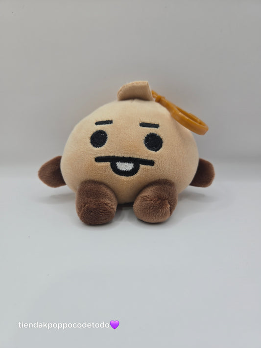 Peluche Shooky llavero