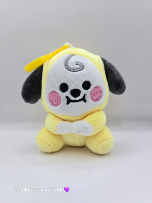 Peluche Chimmy llavero