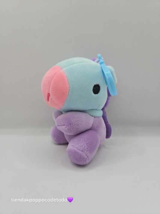Peluche Mang llavero