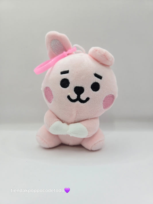 Peluche Cooky llavero