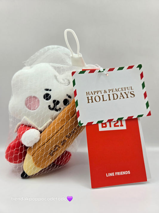 Peluche RJ lápiz