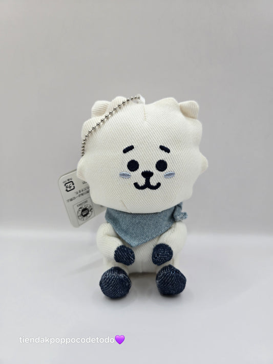 Peluche RJ azul