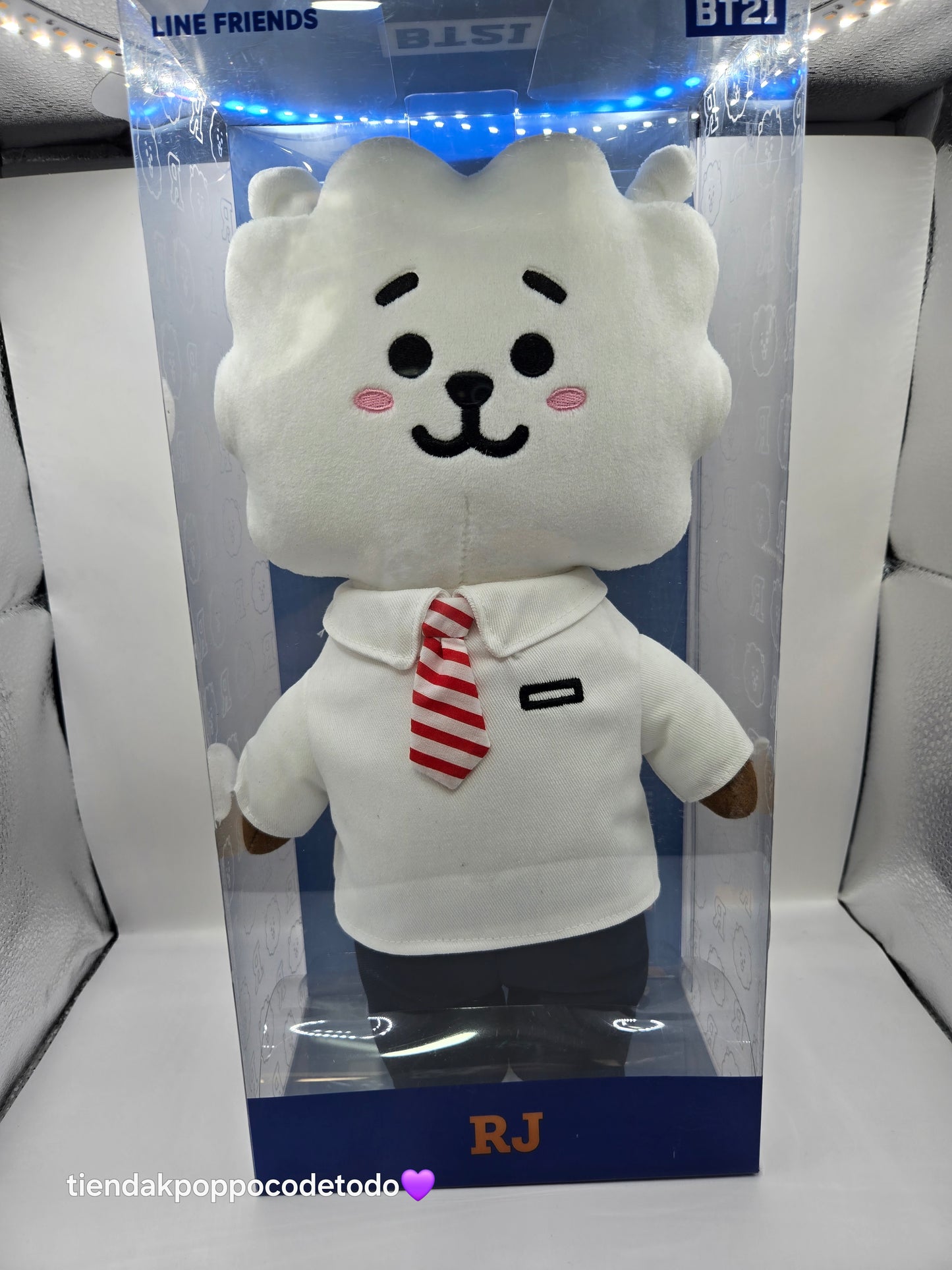 Peluche RJ doll universtar