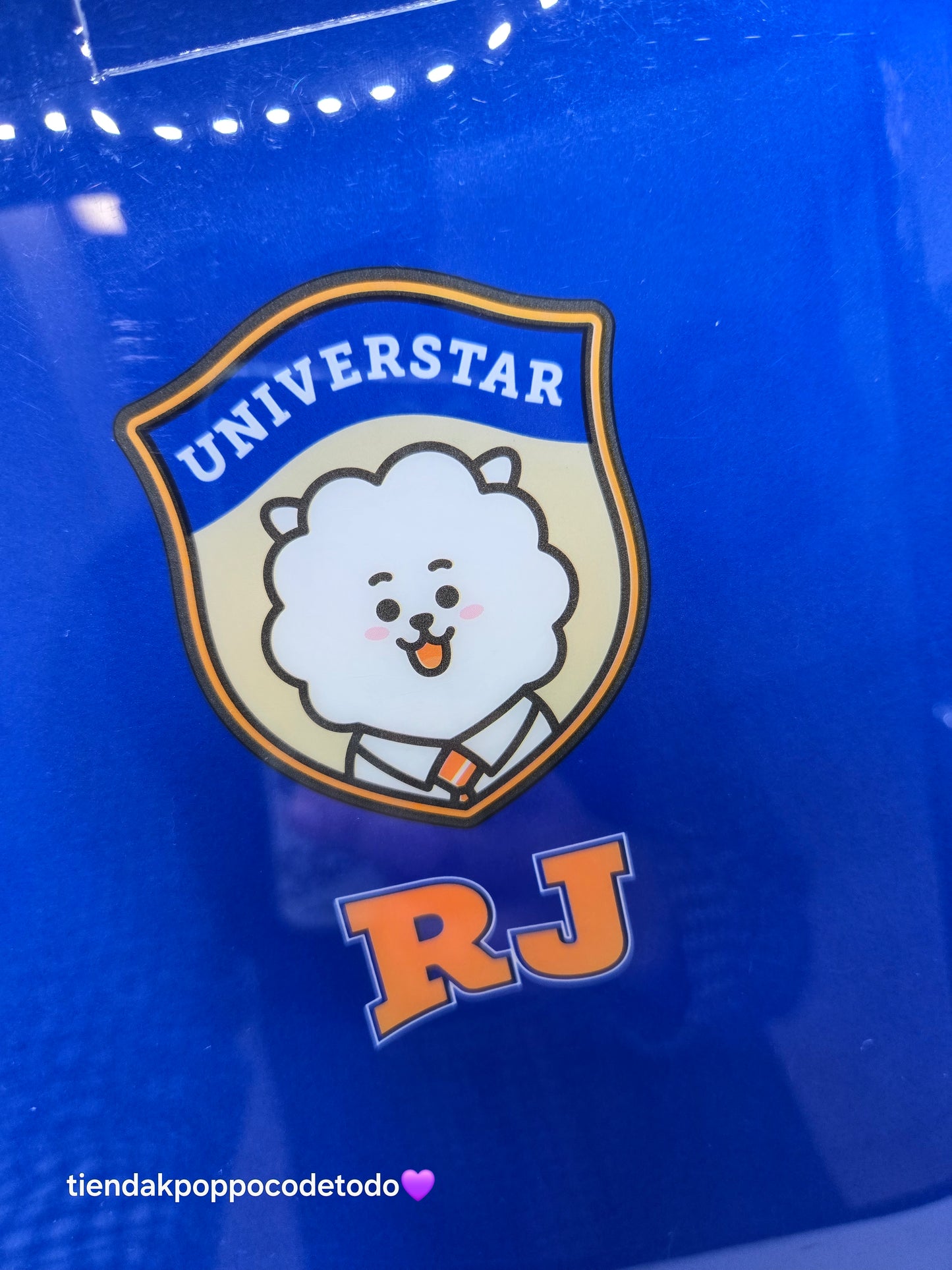 Peluche RJ doll universtar