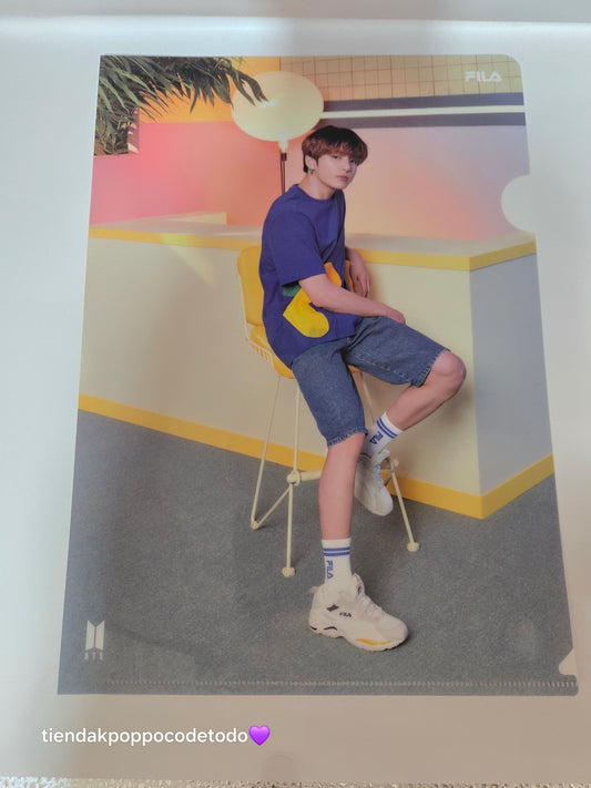 Folder Jungkook
