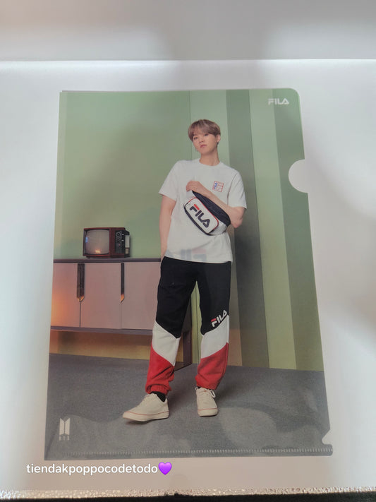 Folder Suga Fila