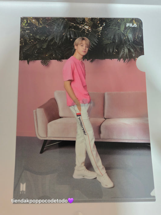 Folder Jimin