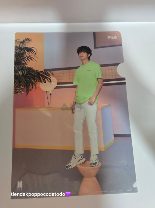 Folder V
