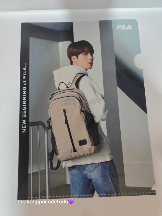 Folder Jin BTS