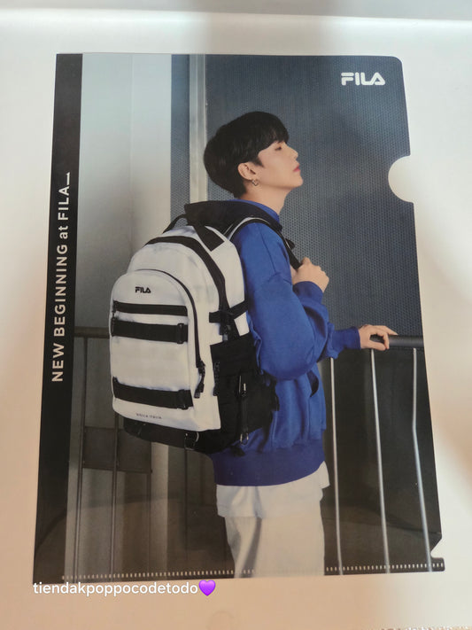 Folder Suga BTS