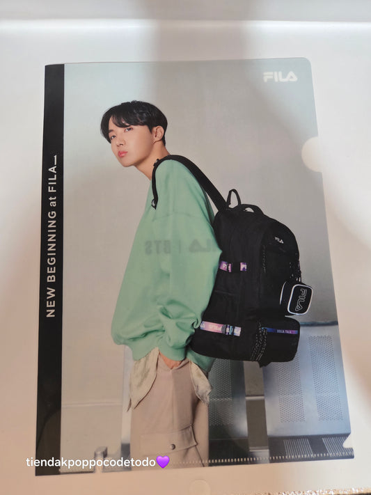 Folder J  Hope
