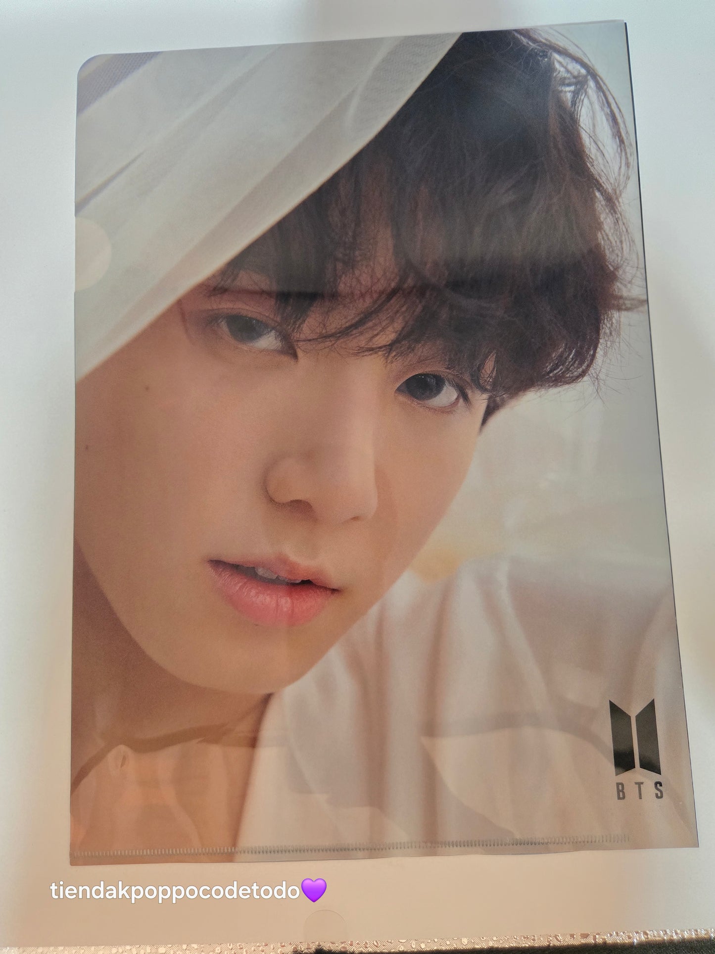 Folder Jungkook