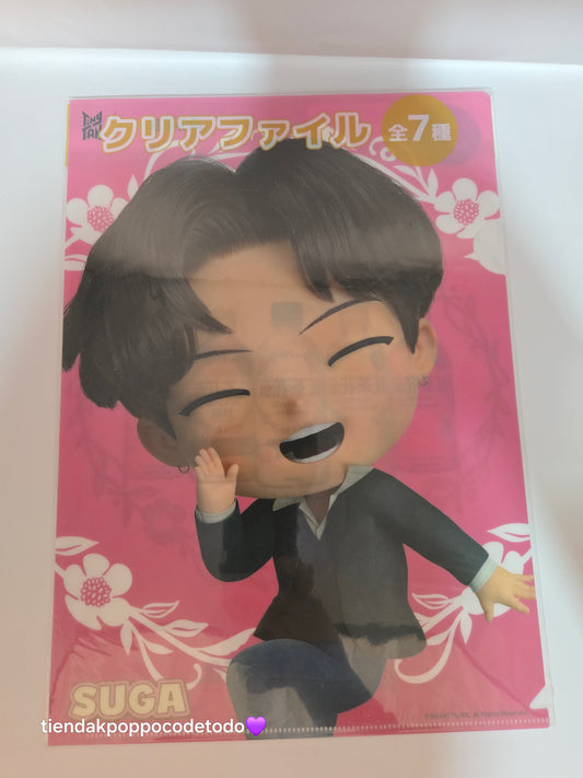 Folder Suga Tinytan