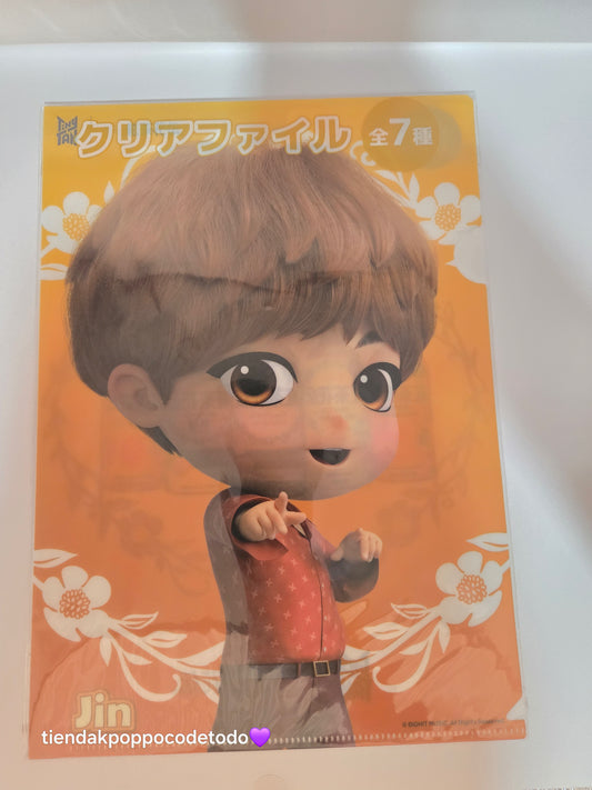 Folder Jin Tinytan
