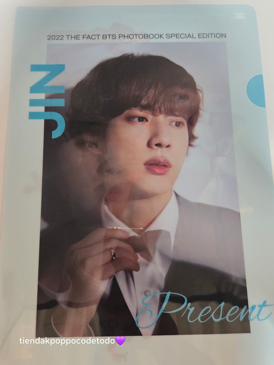 Folder Jin