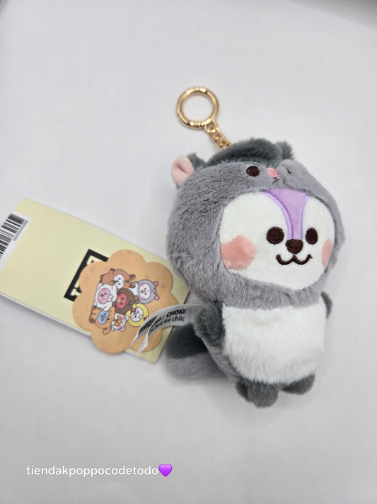 Peluche Mang animalitos BT21