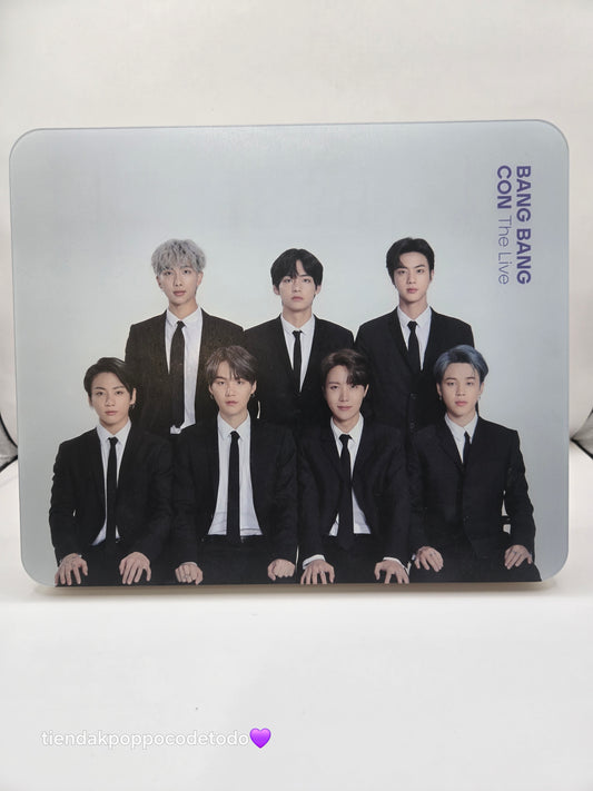 Reloj de BTS BANG BANG CON