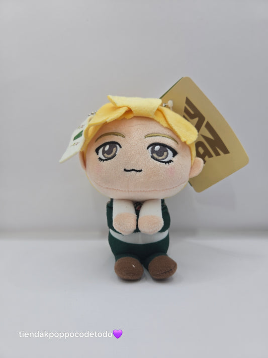 Tinytan V llavero de peluche