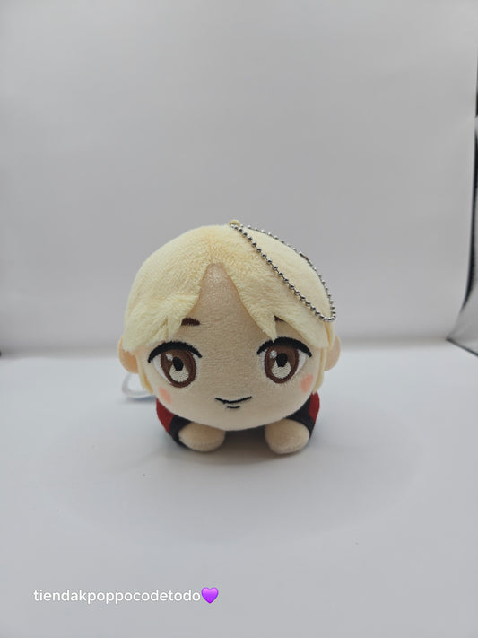 Tinytan Jimin llavero de peluche