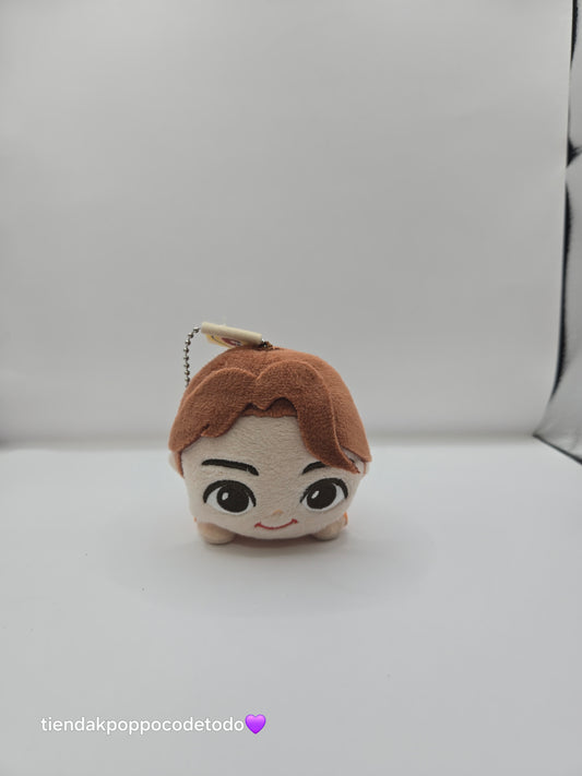 Tinytan Jin llavero de peluche