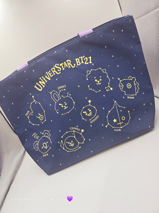 Lonchera universtar BT21