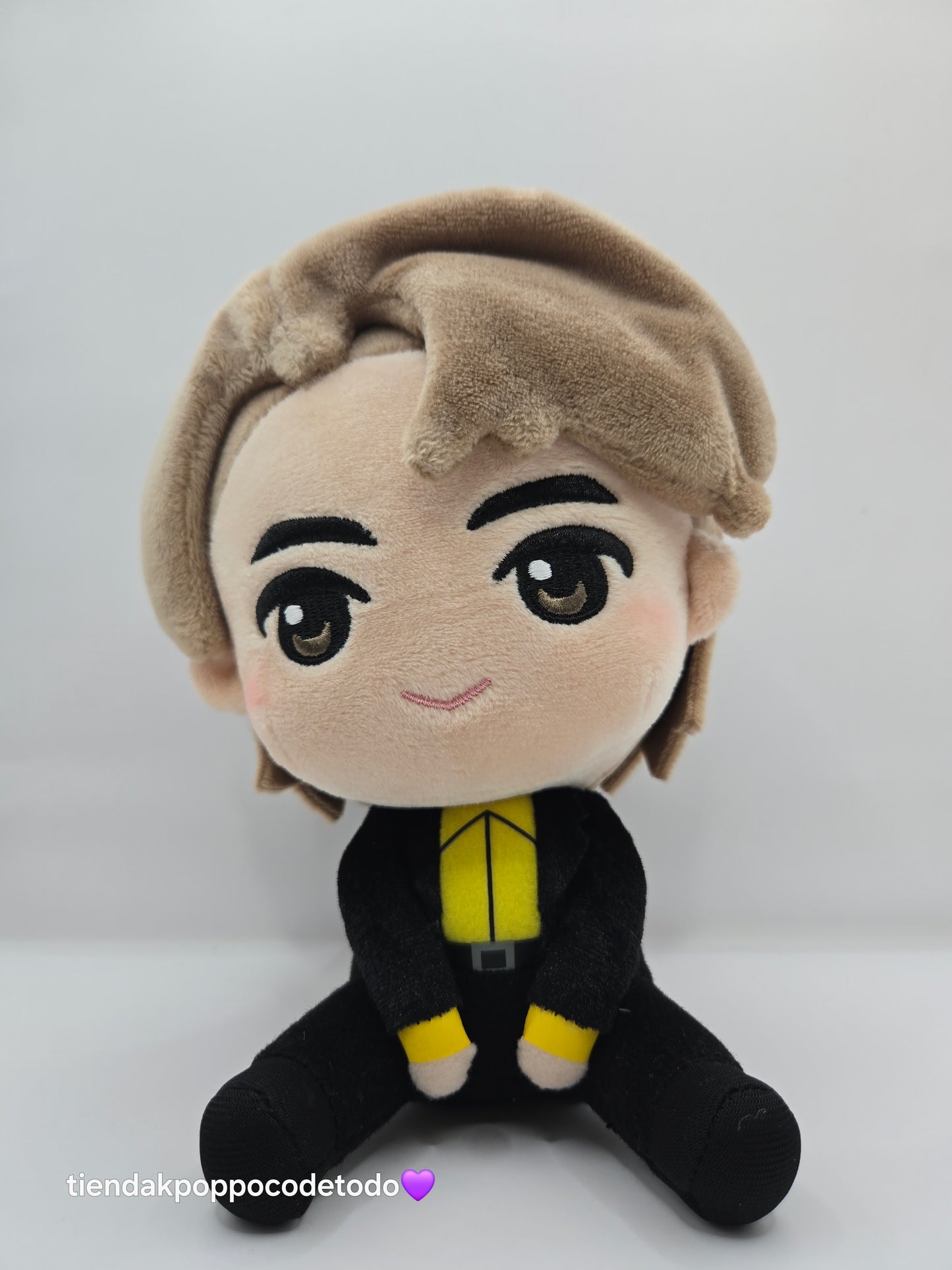 Peluche Tinytan BTS