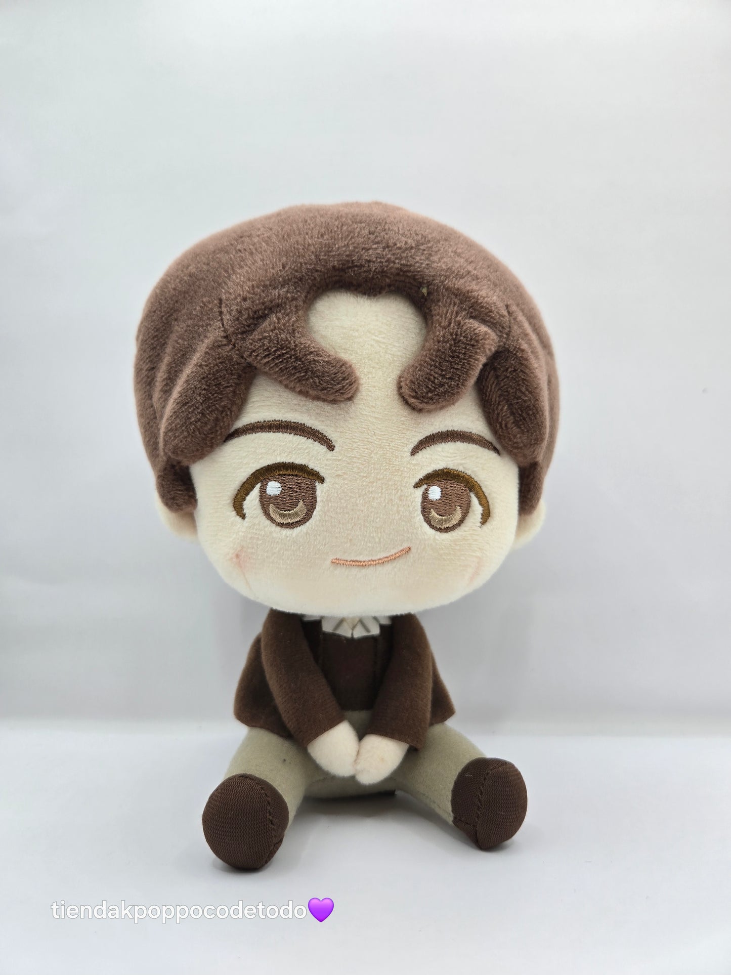 Peluche Tinytan BTS