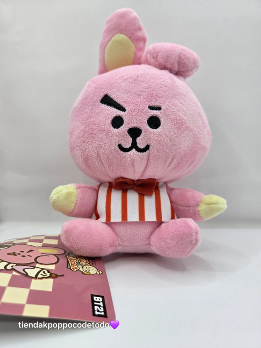 Peluche Cooky moñito