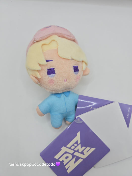 Peluches de llavero Tinytan BTS