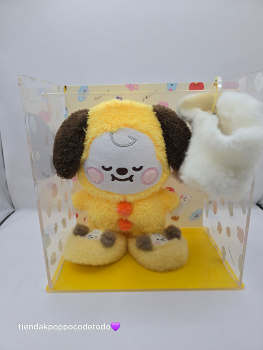 Peluche Chimmy ropero